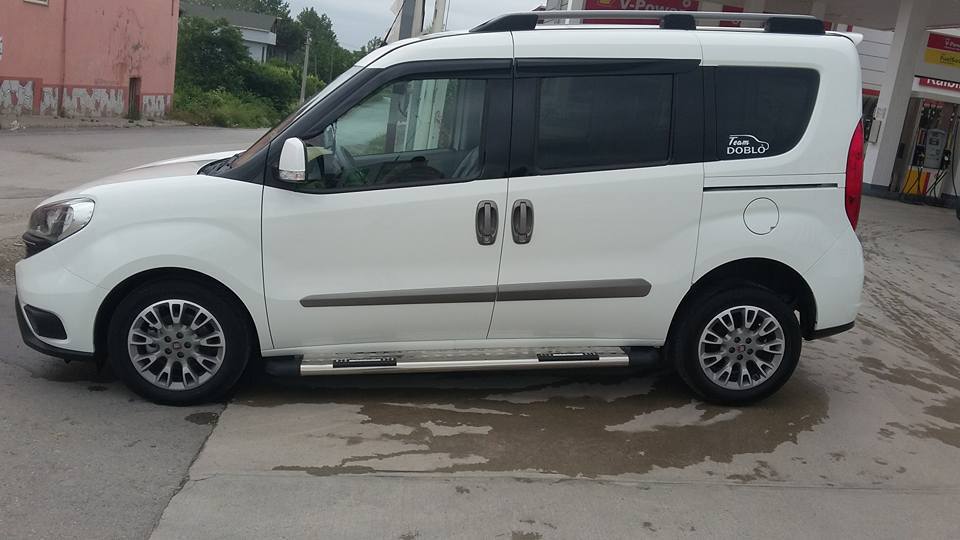Doblo Fotoğrafları