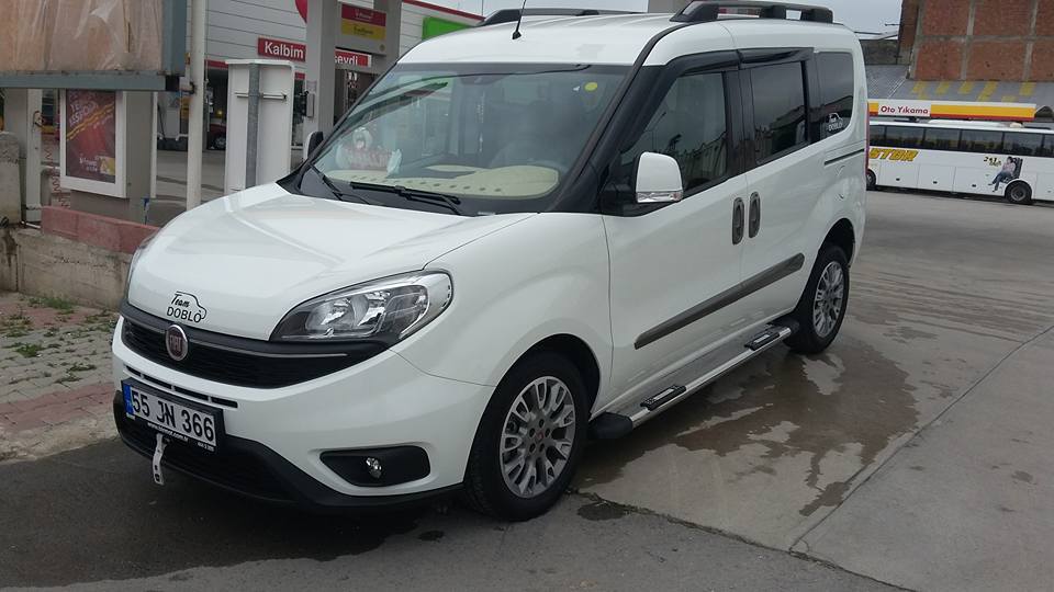 Doblo Fotoğrafları