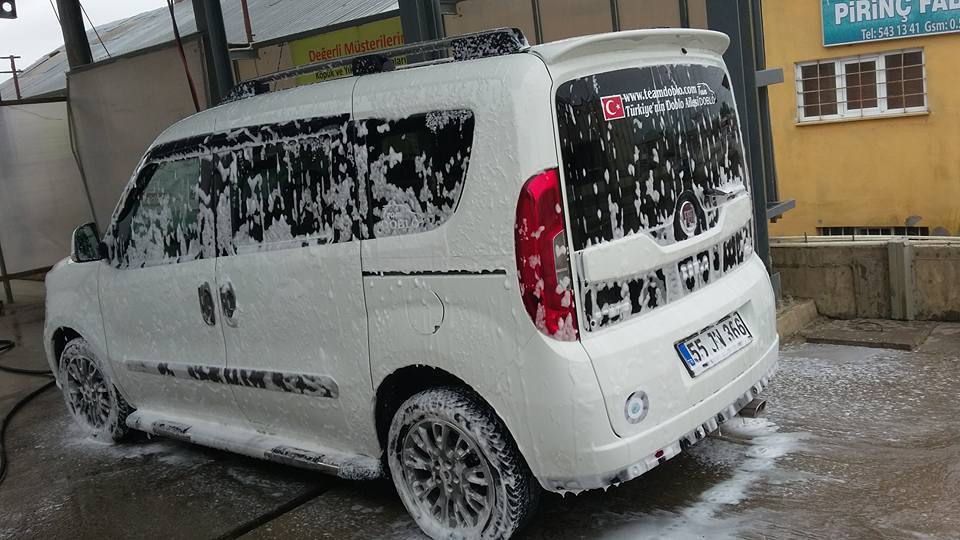 Doblo Fotoğrafları