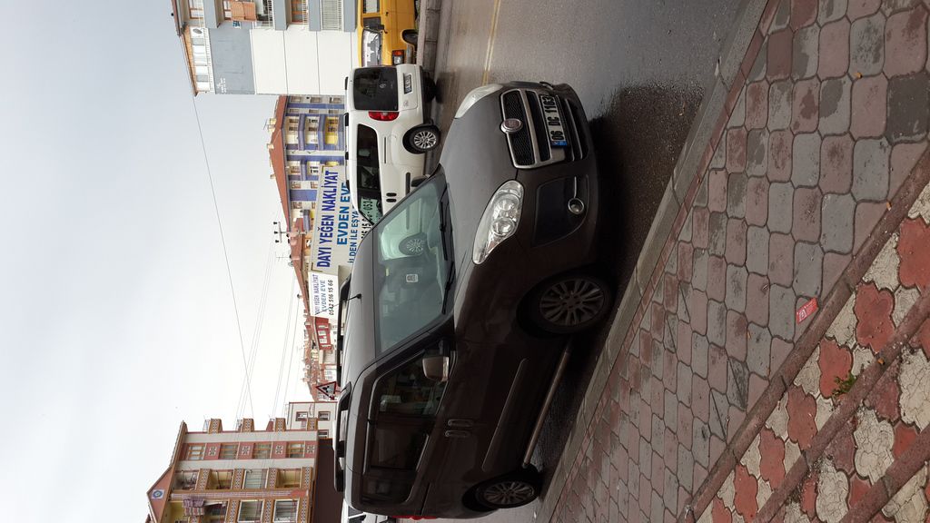 Doblo Fotoğrafları