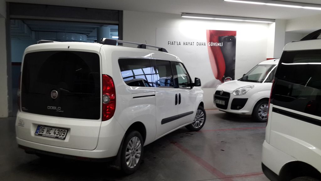 Doblo Fotoğrafları