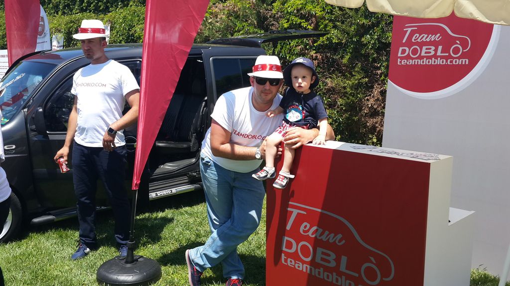 Doblo Fotoğrafları