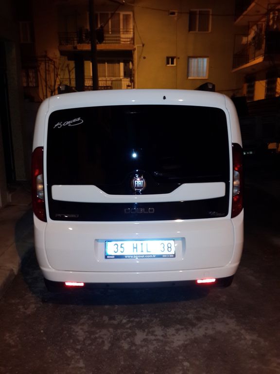 Doblo Fotoğrafları