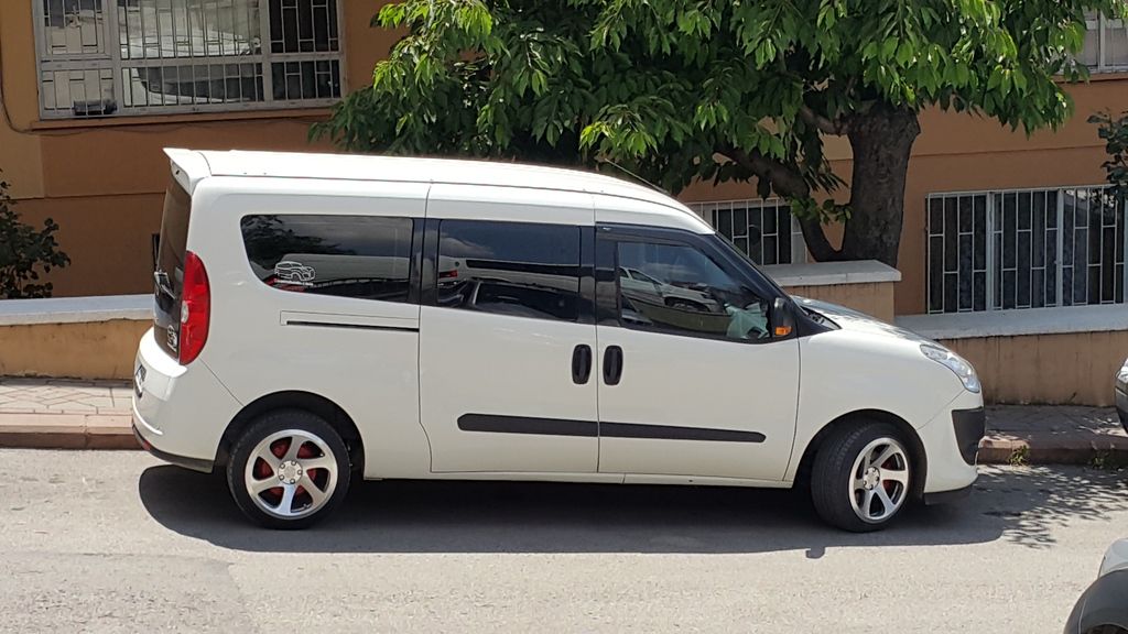 Doblo Fotoğrafları