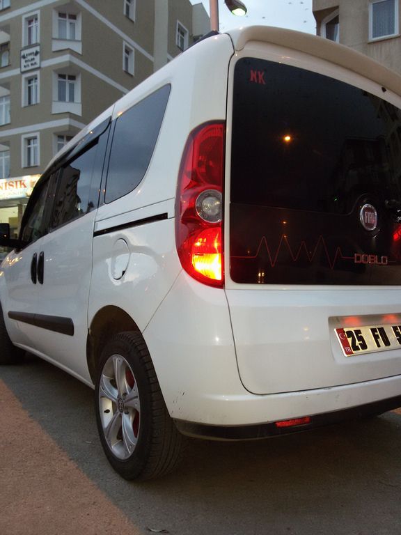 Doblo Fotoğrafları