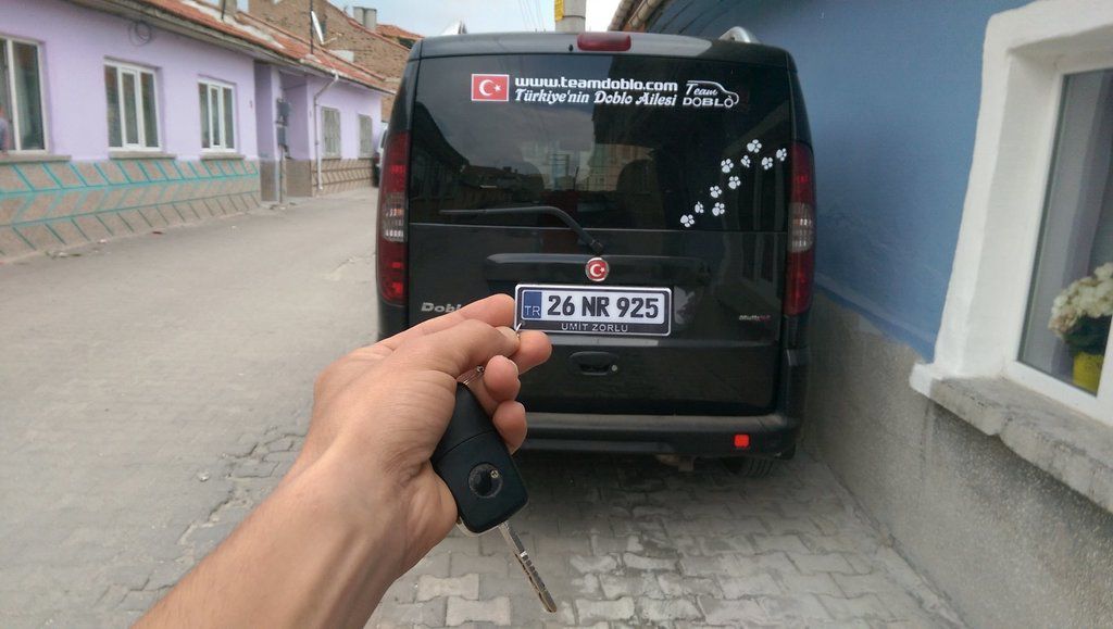 Doblo Fotoğrafları