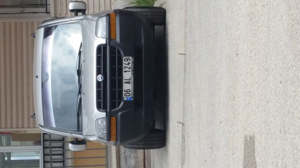 Doblo Fotoğrafları