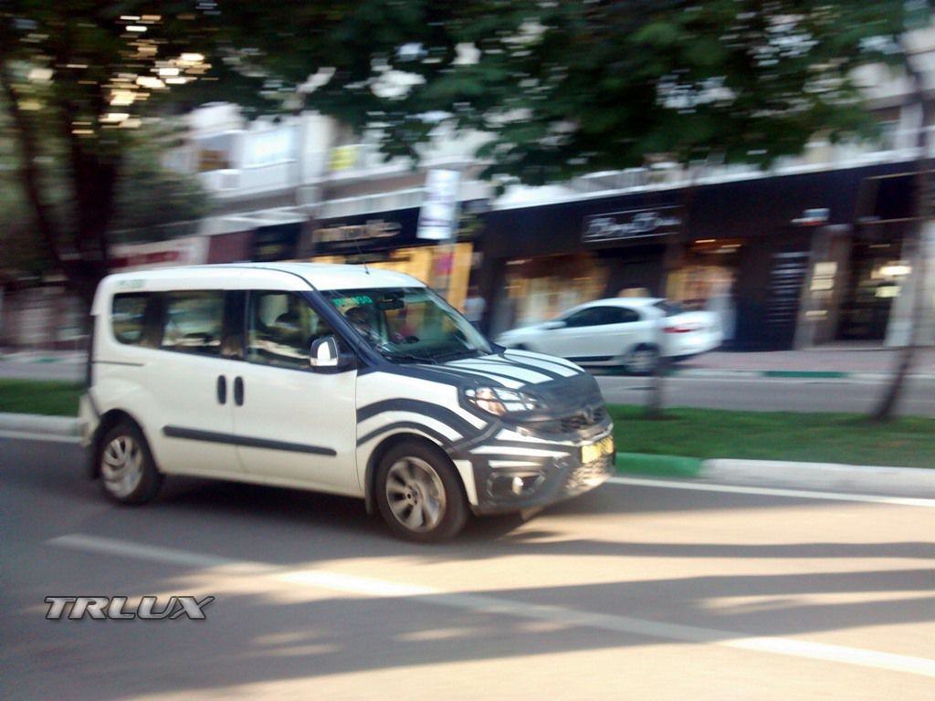 Doblo Fotoğrafları