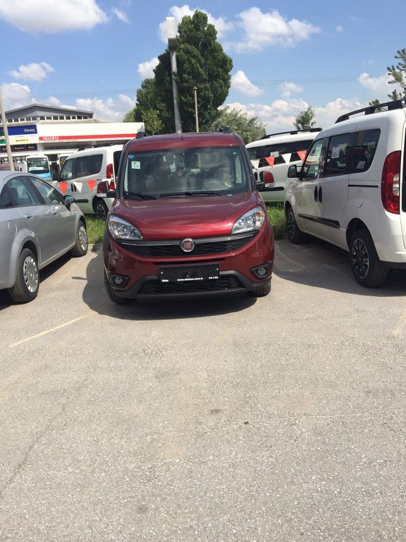 Doblo Fotoğrafları