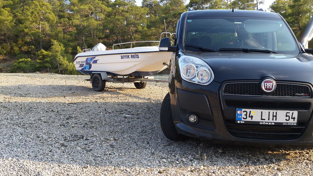 Doblo Fotoğrafları