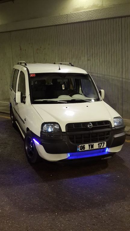 Doblo Fotoğrafları