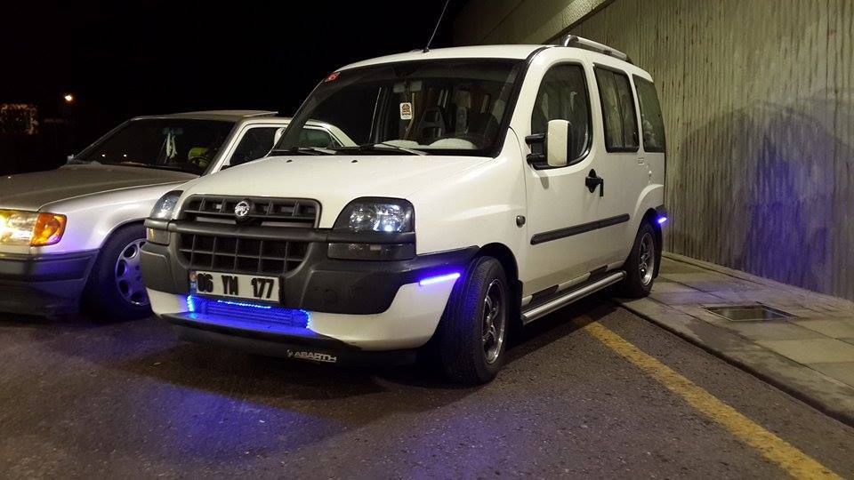 Doblo Fotoğrafları