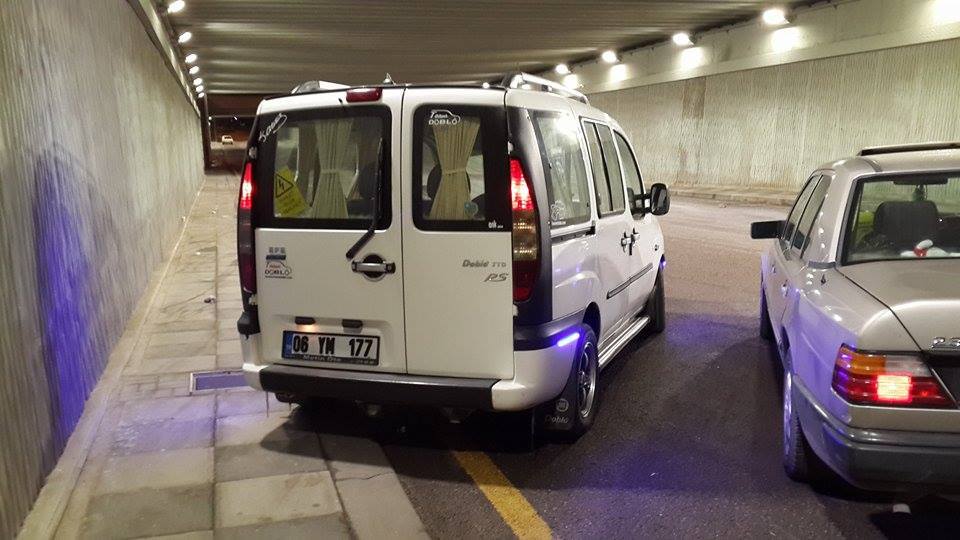 Doblo Fotoğrafları