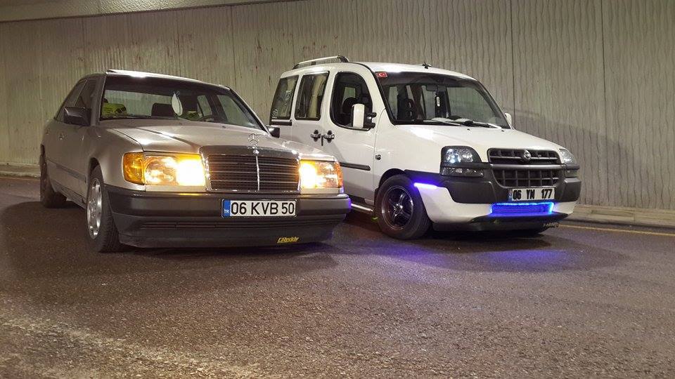 Doblo Fotoğrafları