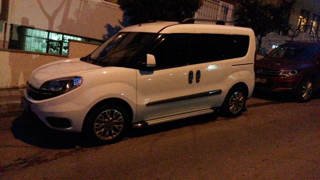 Doblo Fotoğrafları