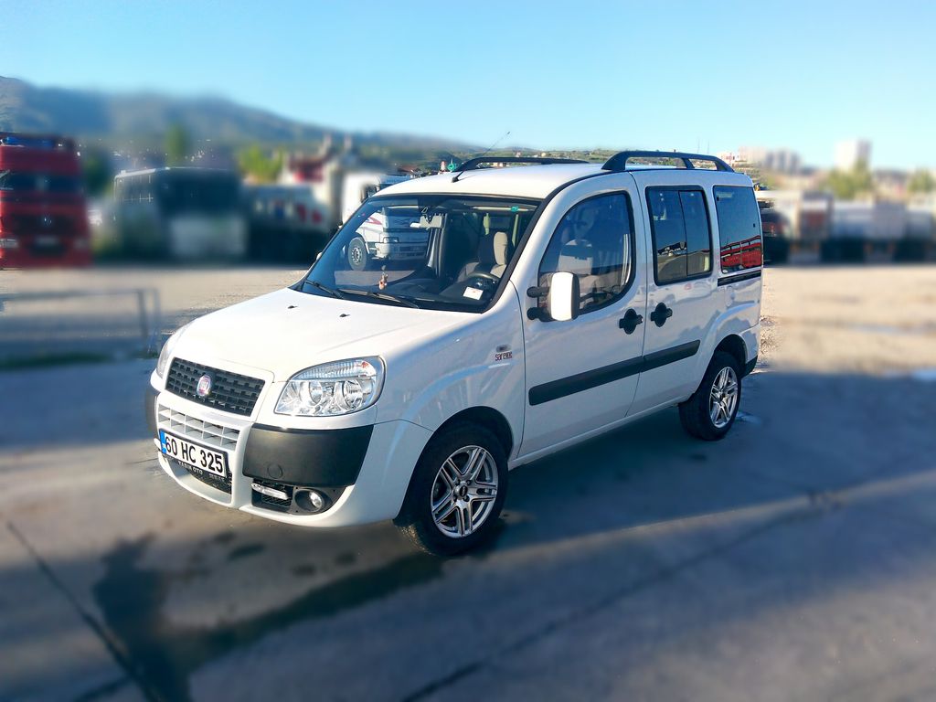 Doblo Fotoğrafları
