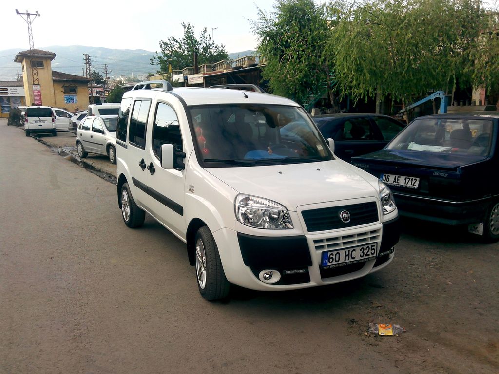 Doblo Fotoğrafları