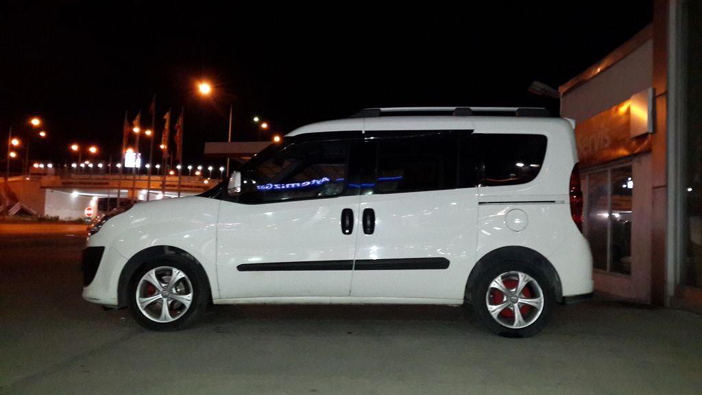 Doblo Fotoğrafları