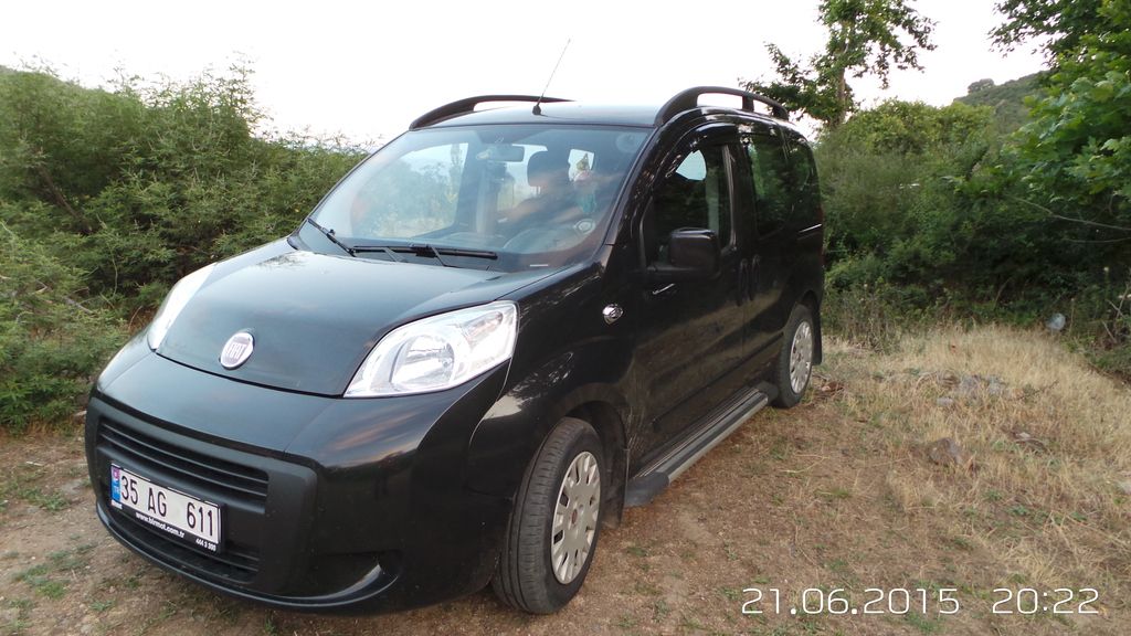 Doblo Fotoğrafları