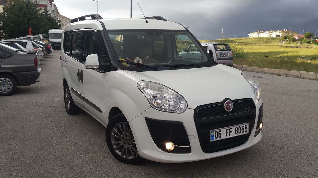 Doblo Fotoğrafları