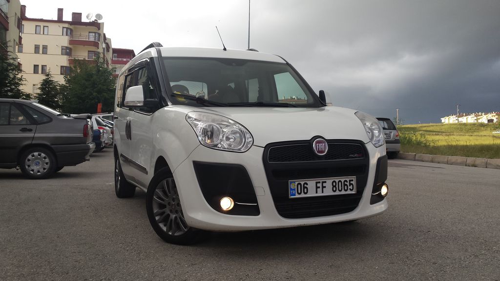 Doblo Fotoğrafları