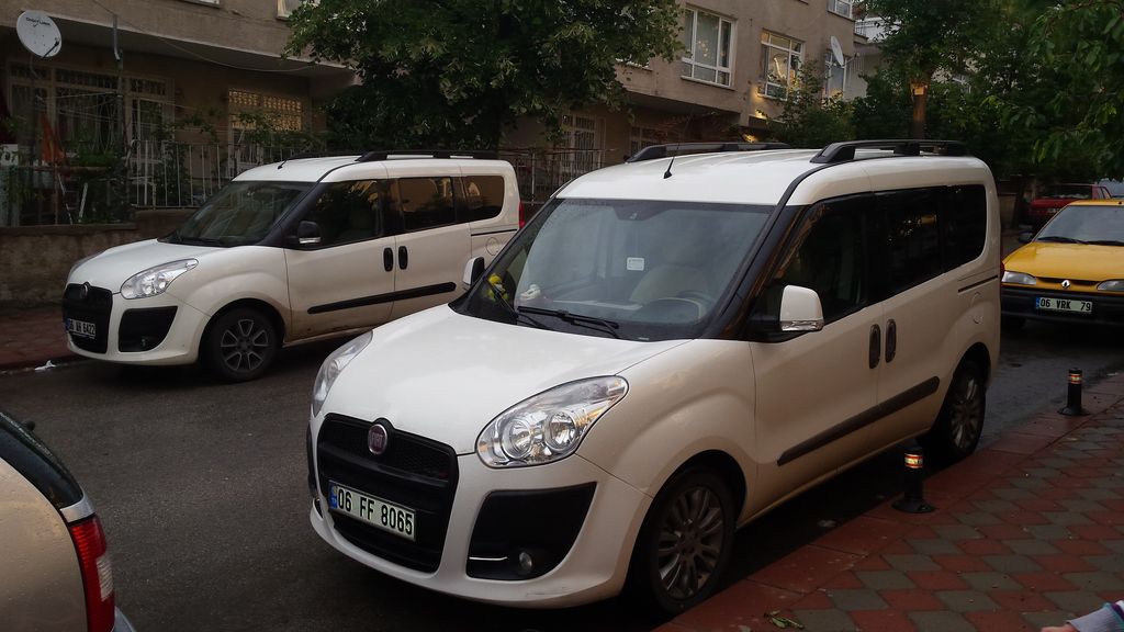 Doblo Fotoğrafları