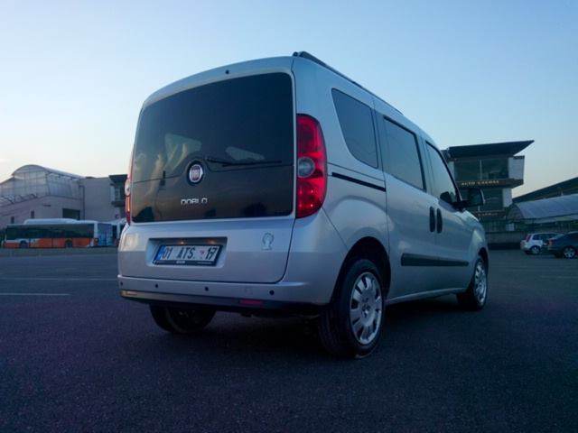 Doblo Fotoğrafları