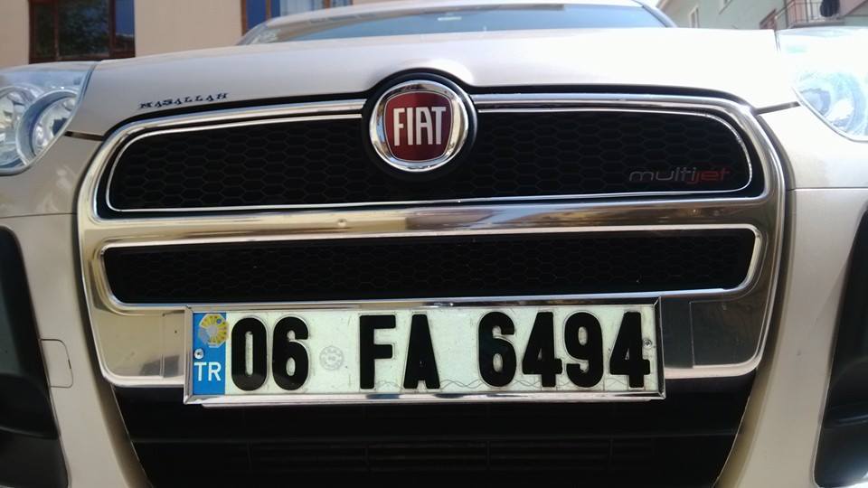 Doblo Fotoğrafları