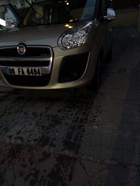 Doblo Fotoğrafları