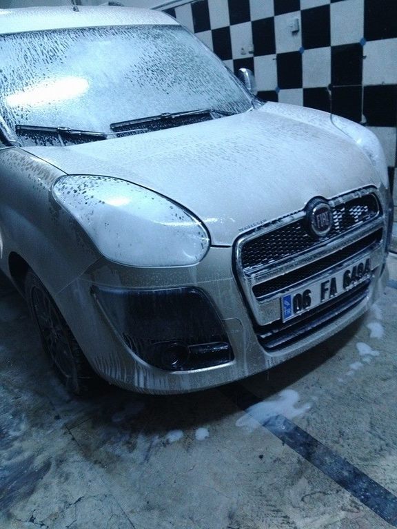 Doblo Fotoğrafları