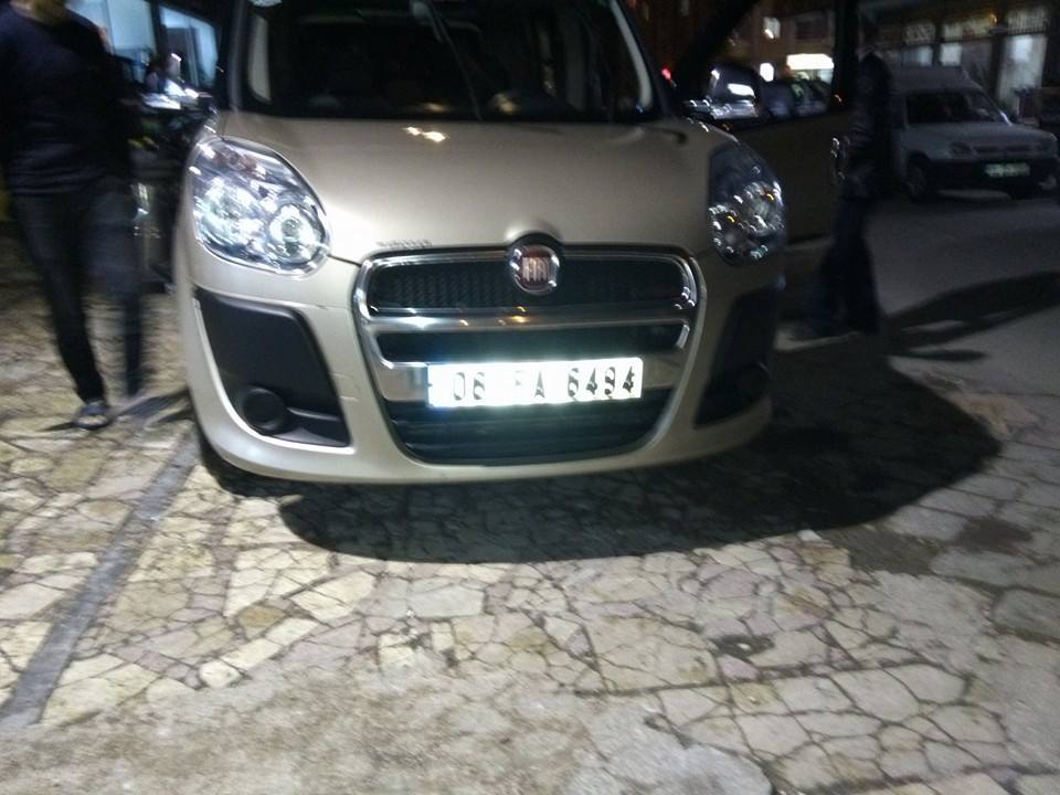 Doblo Fotoğrafları