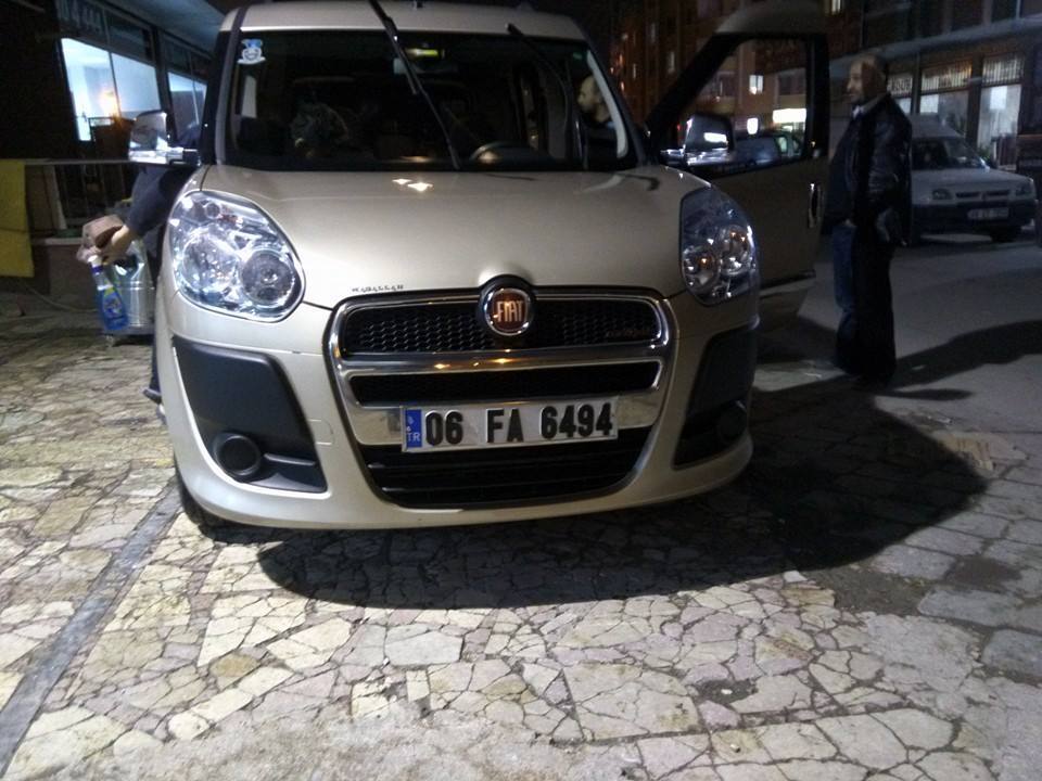 Doblo Fotoğrafları