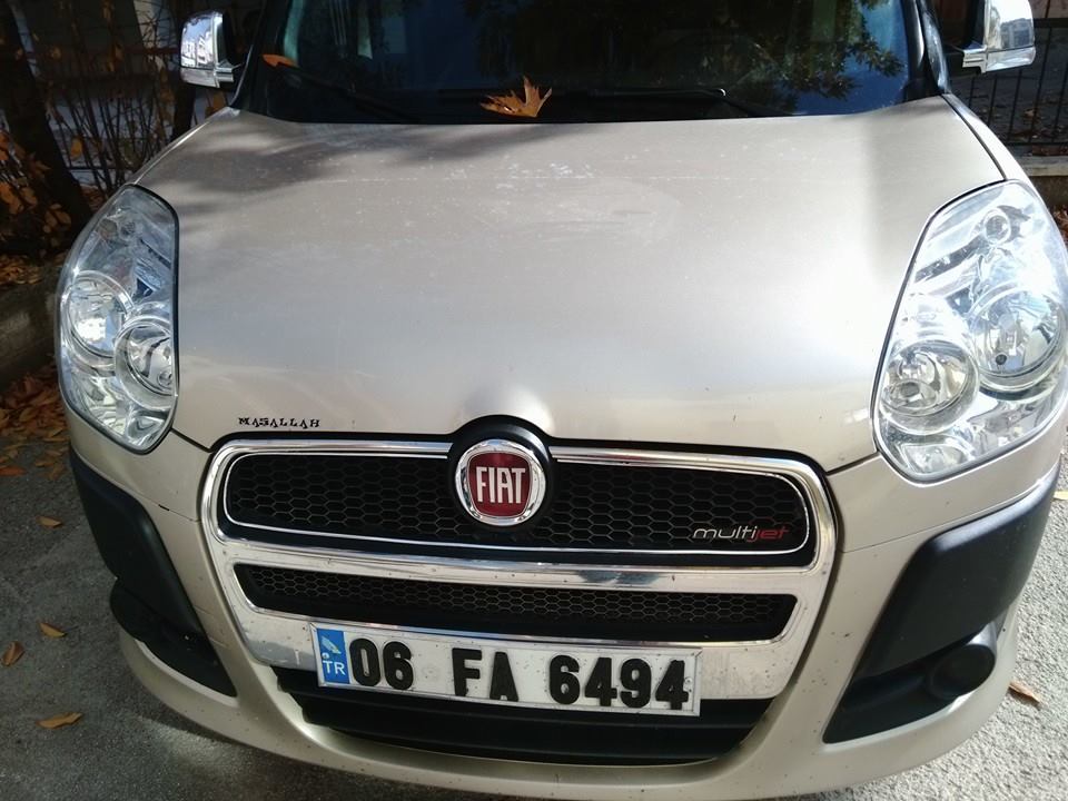 Doblo Fotoğrafları