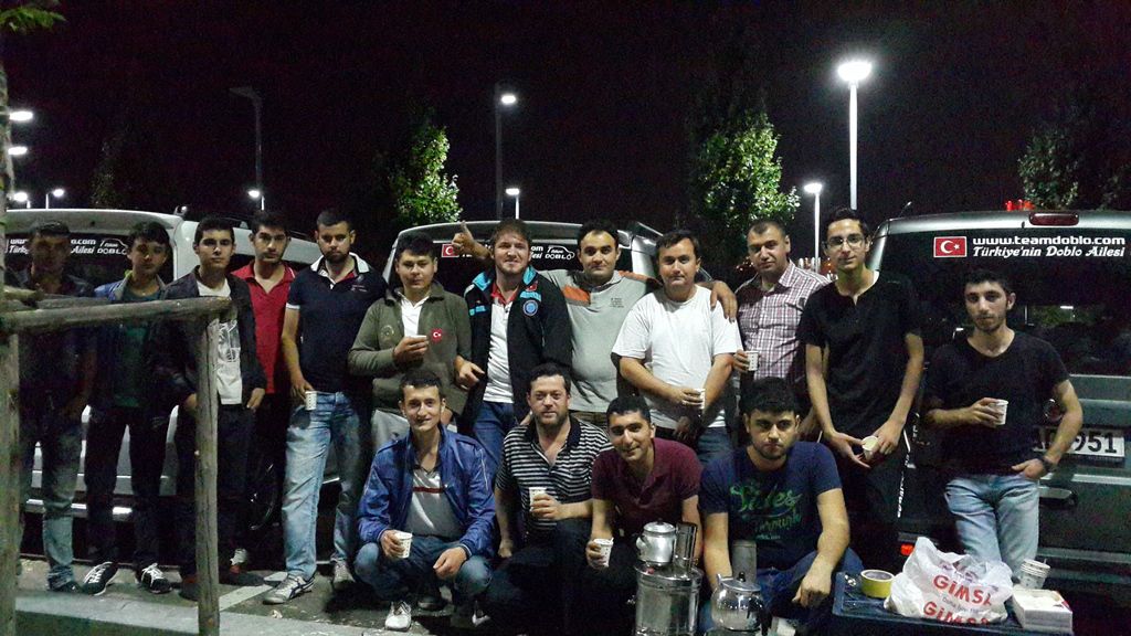 Doblo Fotoğrafları