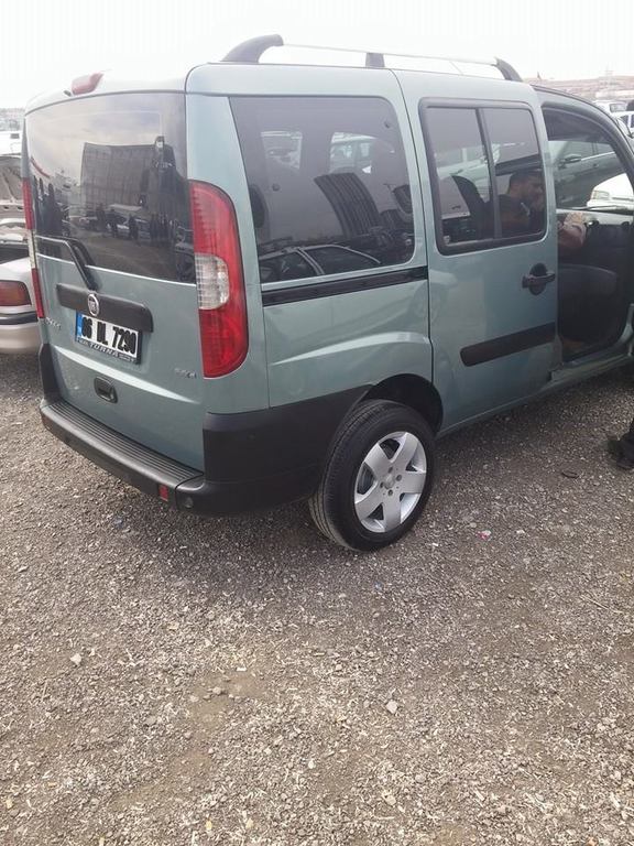 Doblo Fotoğrafları