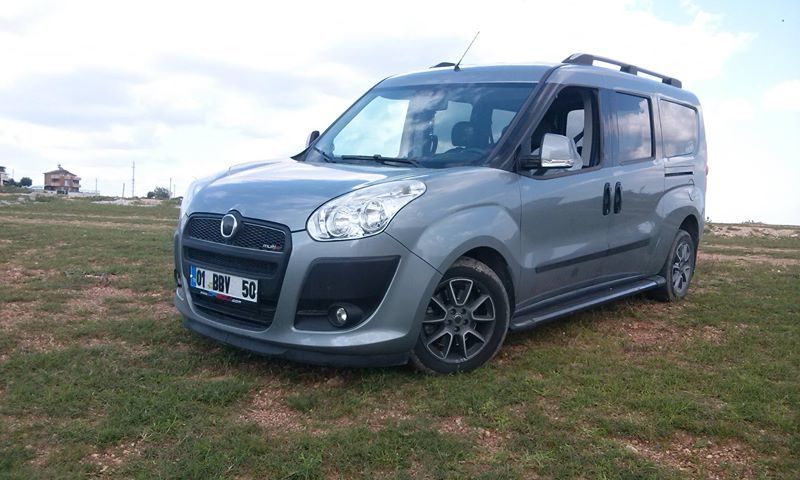 Doblo Fotoğrafları