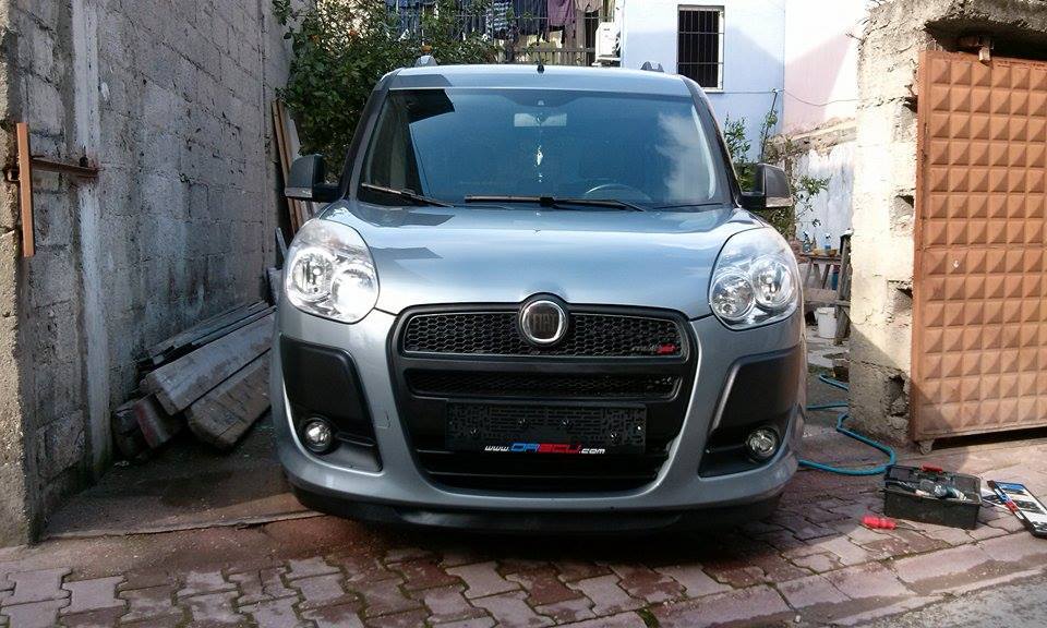 Doblo Fotoğrafları