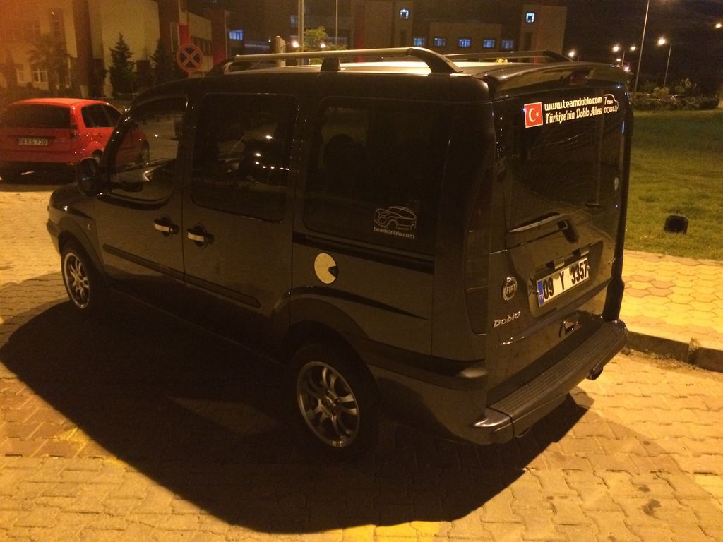 Doblo Fotoğrafları