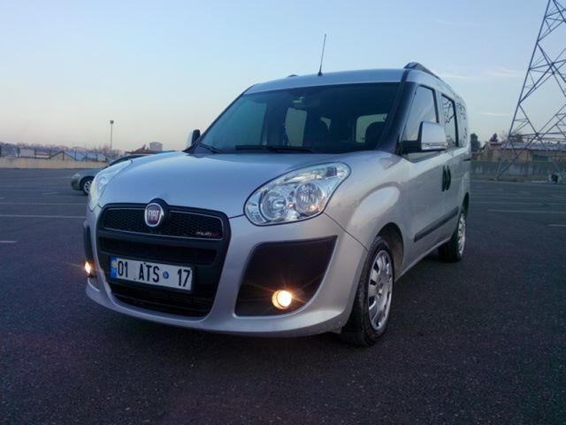 Doblo Fotoğrafları