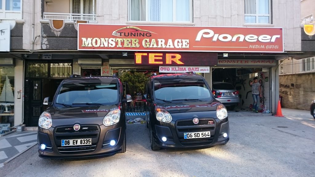 Doblo Fotoğrafları