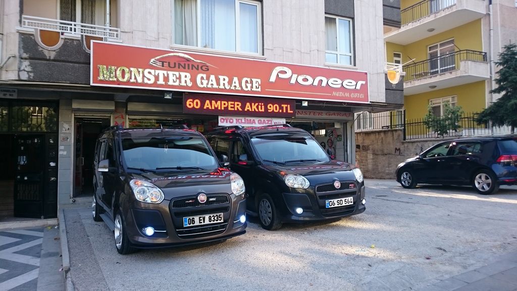 Doblo Fotoğrafları
