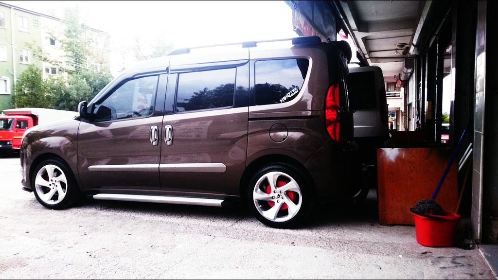 Doblo Fotoğrafları