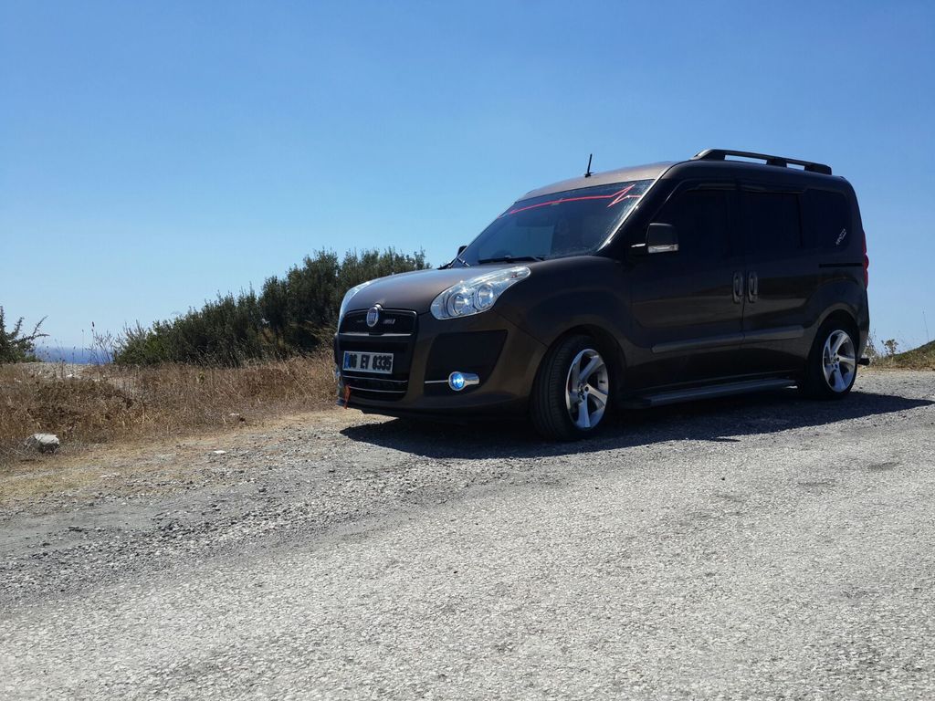 Doblo Fotoğrafları