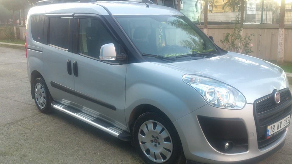 Doblo Fotoğrafları