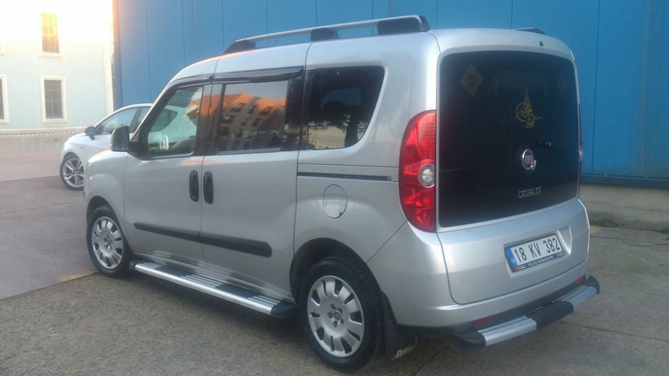 Doblo Fotoğrafları