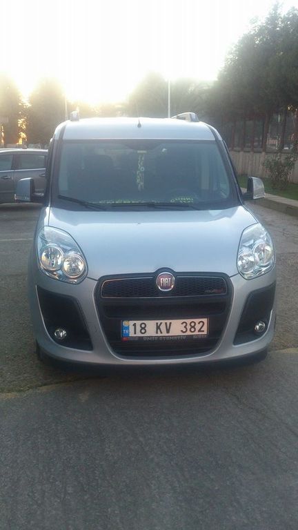 Doblo Fotoğrafları