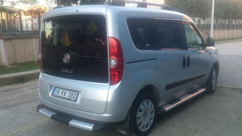 Doblo Fotoğrafları