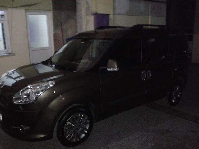 Doblo Fotoğrafları