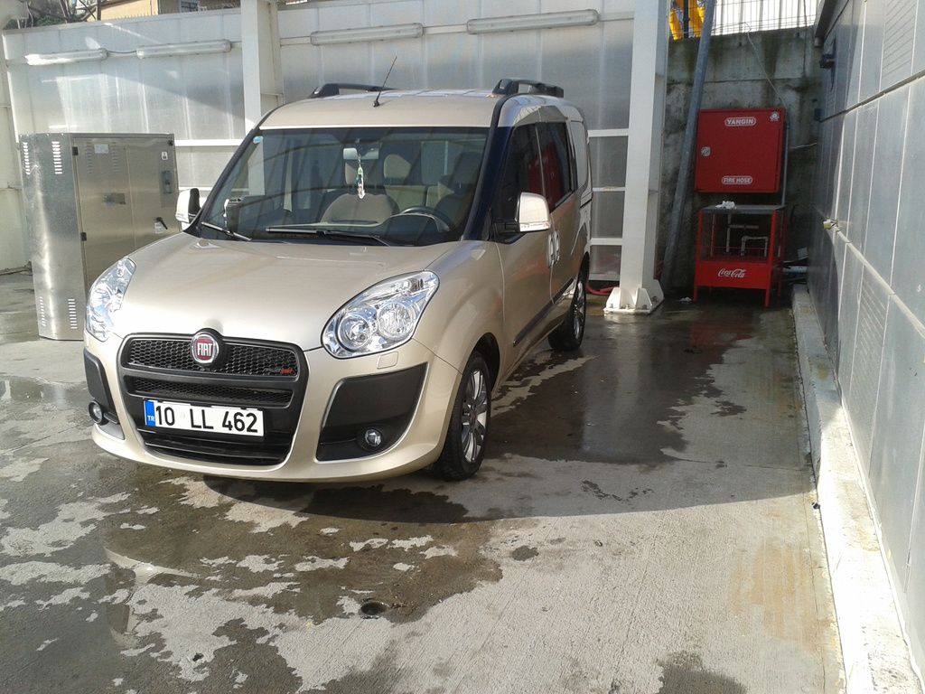 Doblo Fotoğrafları