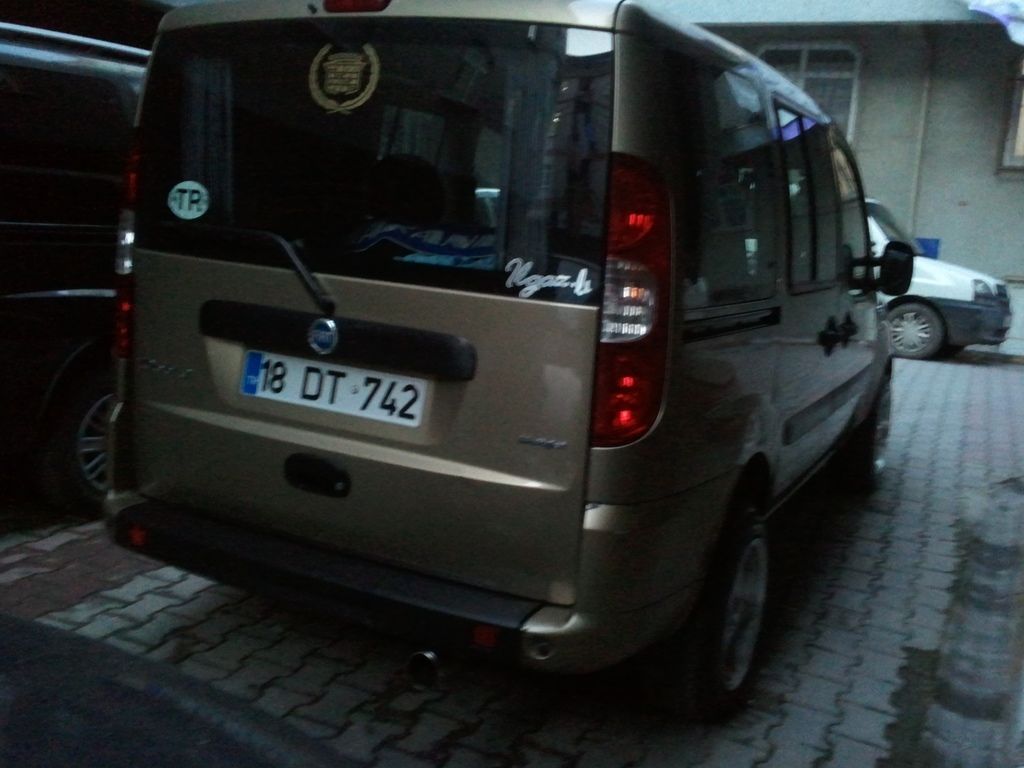 Doblo Fotoğrafları